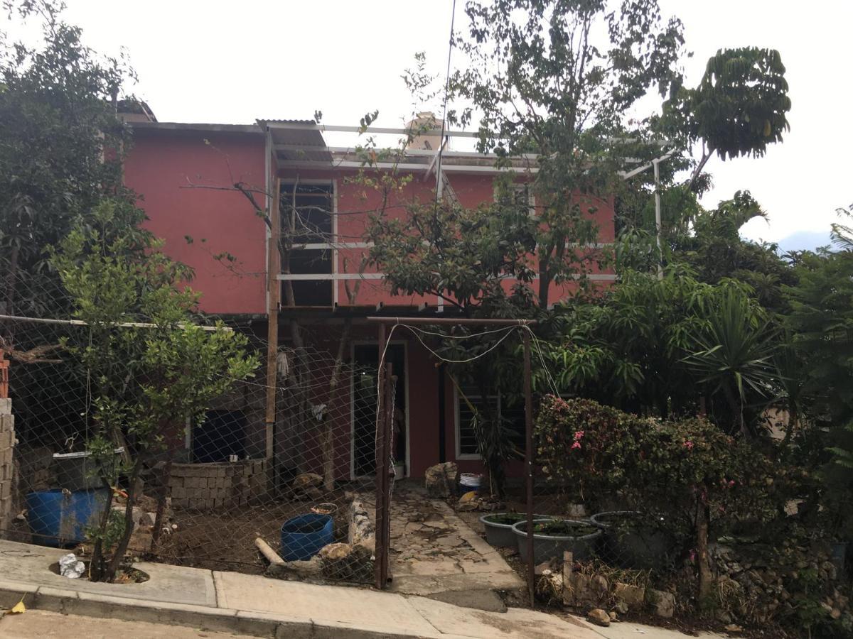 La Casa Del Nenufar Hotel Oaxaca Exterior photo