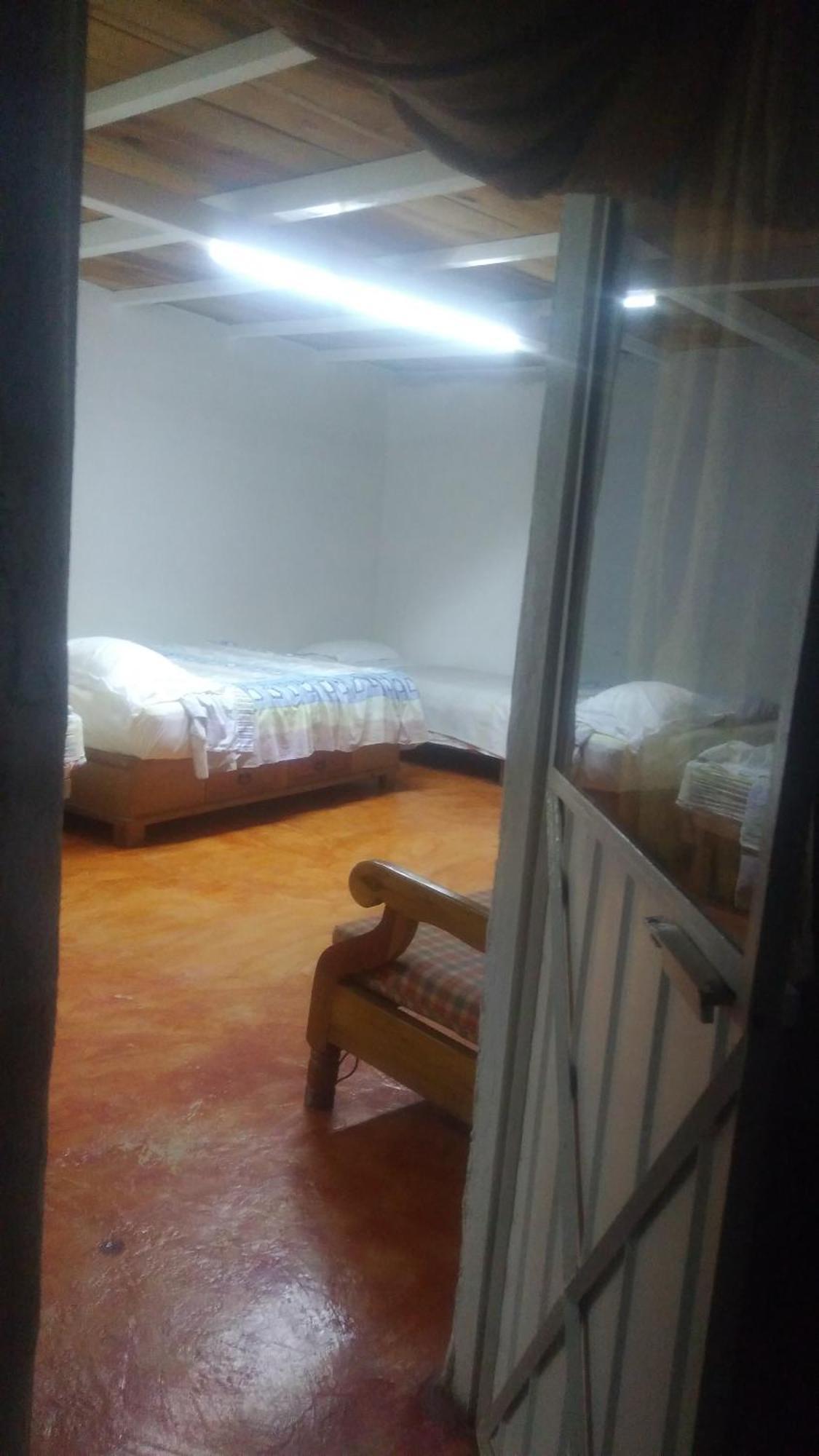 La Casa Del Nenufar Hotel Oaxaca Room photo